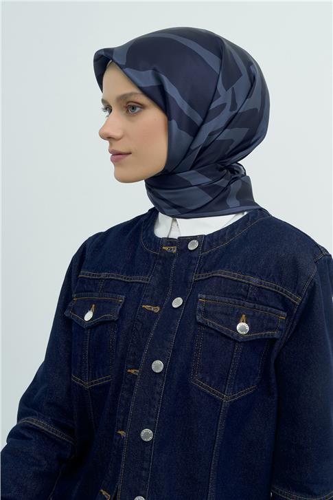 Armine  Saf İpek Sura Eşarp 9554D 53