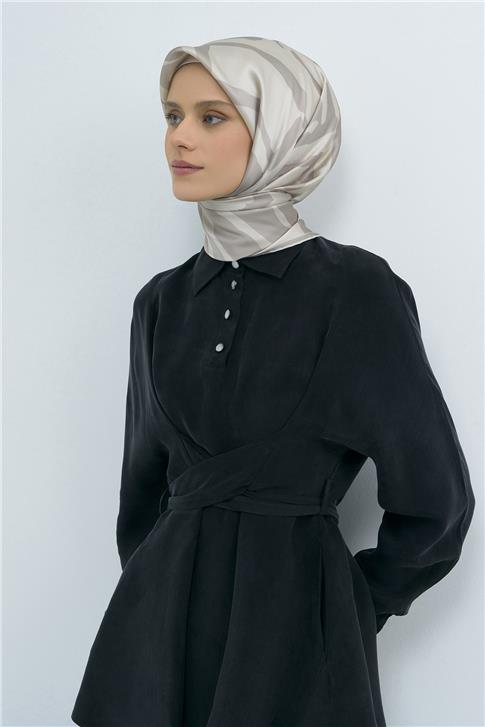 Armine  Saf İpek Sura Eşarp 9554D 57