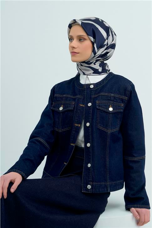 Armine  Saf İpek Twill Eşarp 9554D 52