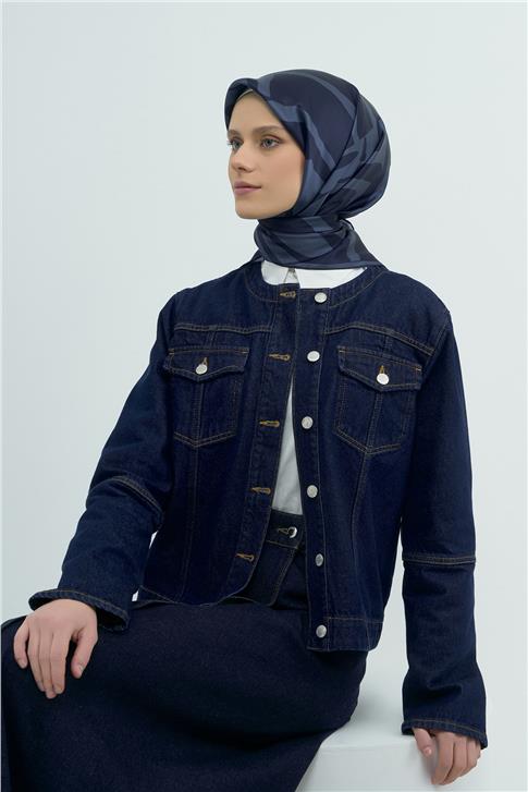 Armine  Saf İpek Twill Eşarp 9554D 53