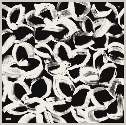 Armine  Saf İpek Sura Eşarp 9555D 06