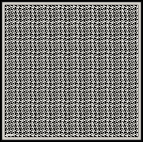 Armine  Saf İpek Sura Eşarp 9556D 01