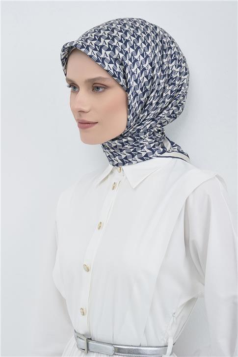 Armine  Saf İpek Sura Eşarp 9556D 81