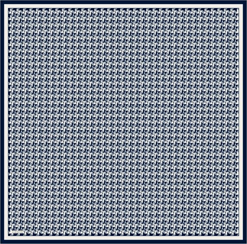 Armine  Saf İpek Twill Eşarp 9556D 81