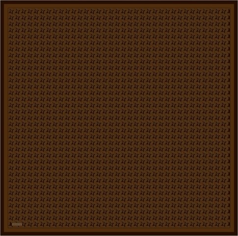 Armine  Saf İpek Twill Eşarp 9556D 88