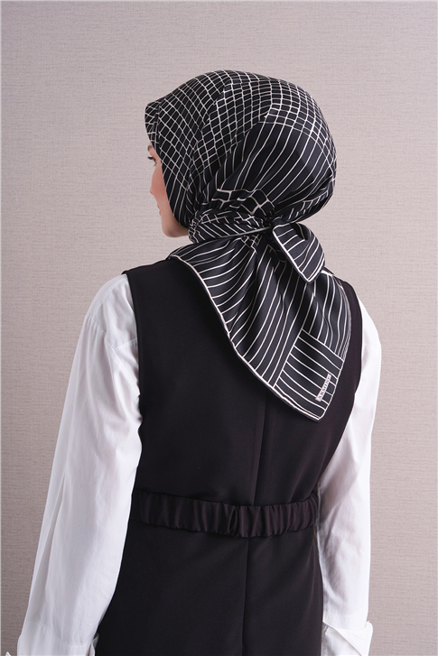 Armine Saf İpek Sura Eşarp 9644D 05K 