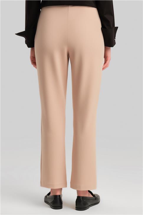 Armine Pantolon Ort2520 Bej