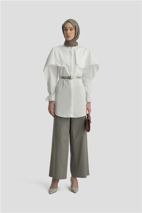 26Y2812 Armine Pantolon Gri