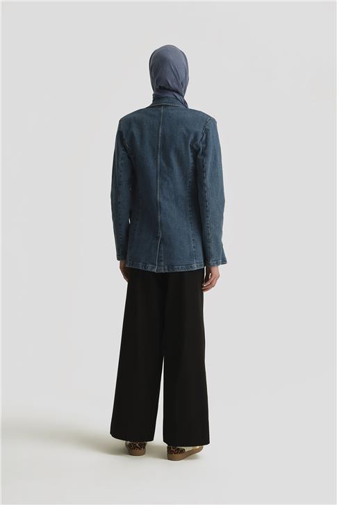 26Y2812 Armine Pantolon Siyah