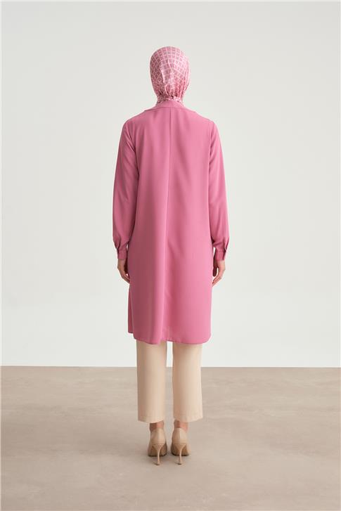 Armine Tunik Ort4202 Menekşe
