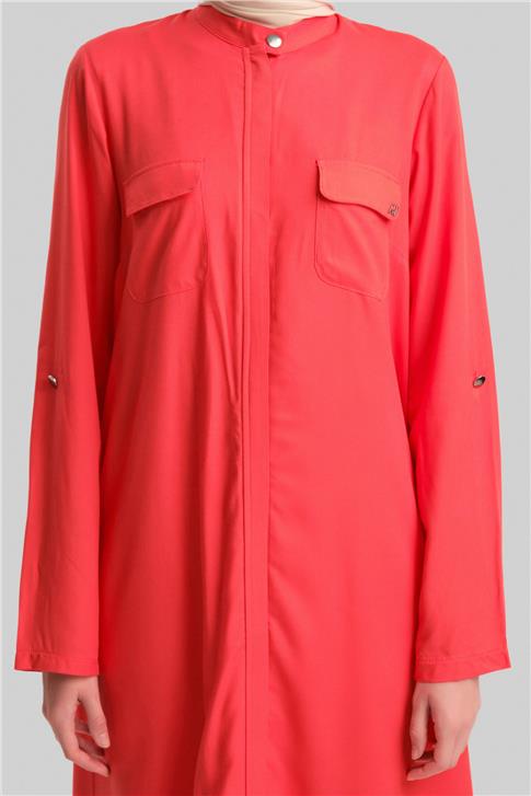 Armine Tunik Ort4217 Kiraz