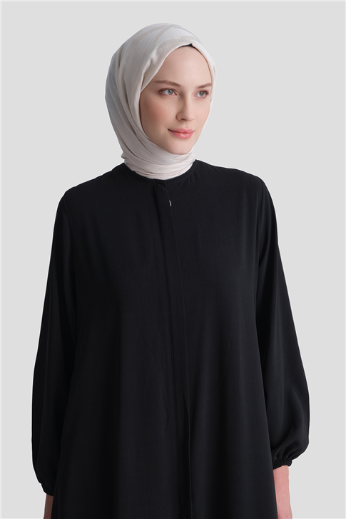 Armine Ferace ORTD5001 Siyah