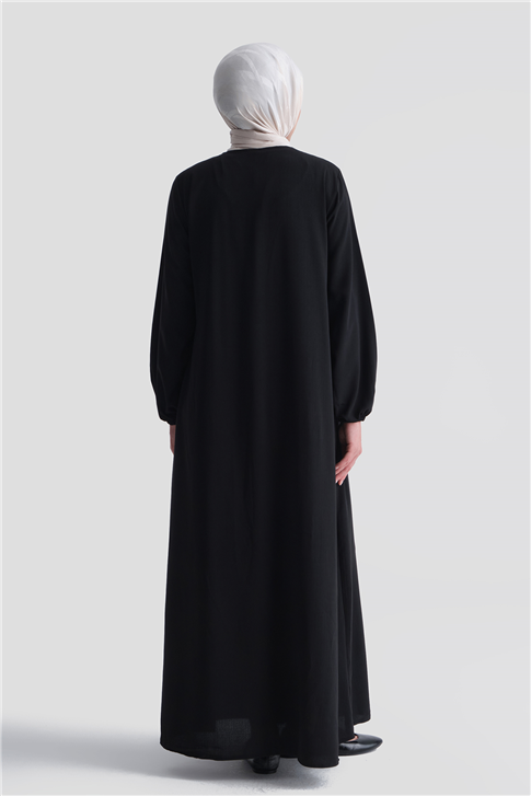 Armine Ferace ORTD5001 Siyah