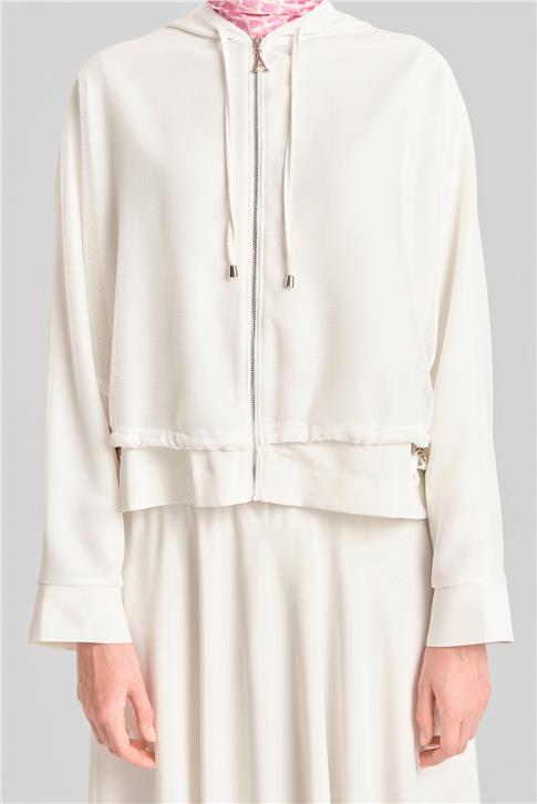 Armine Fileli Takım Ort6400 Ekru