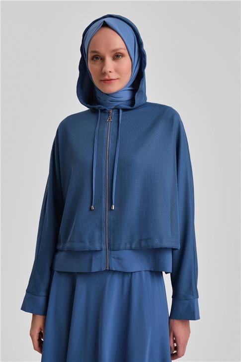 Armine Fileli Takım Ort6400 İndigo