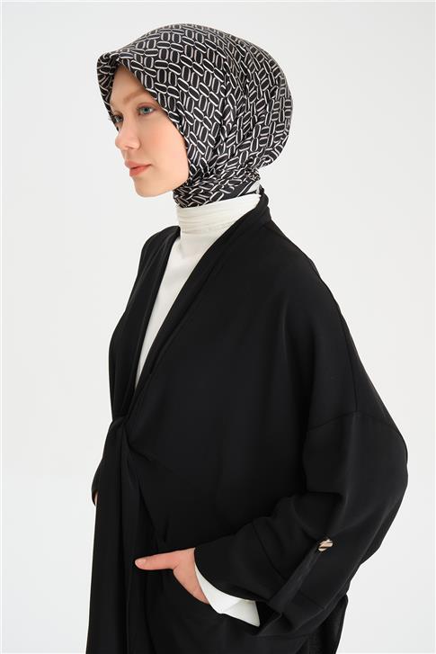 Armine Giy Çık Ort7111 Siyah