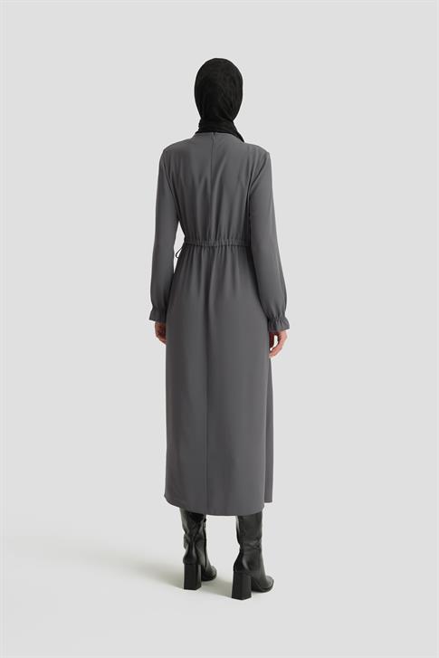 Armine Anvelop Elbise Ort9230 Antrasit