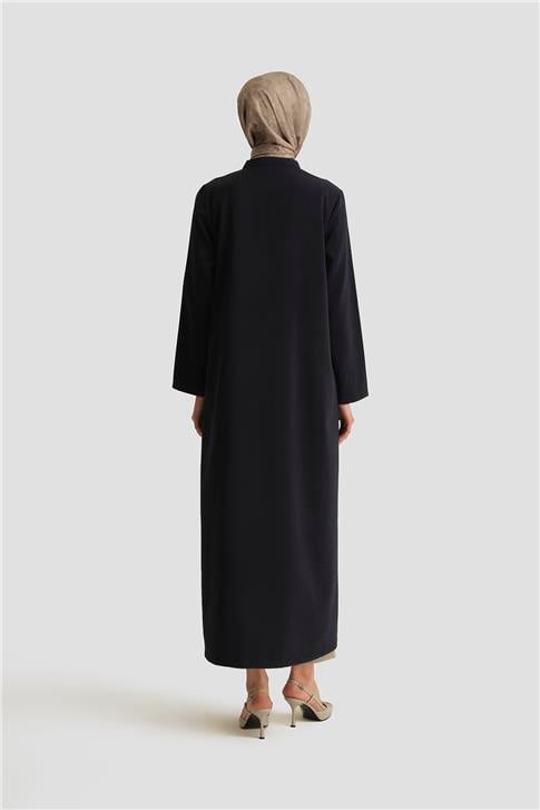 Armine Ferace ORTD9436 Lacivert