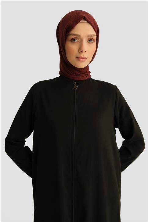 Armine Ferace ORTD9436 Siyah