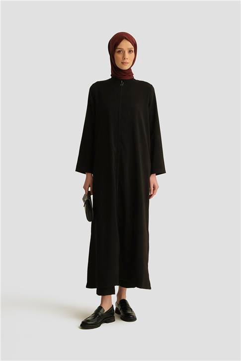 Armine Ferace ORTD9436 Siyah