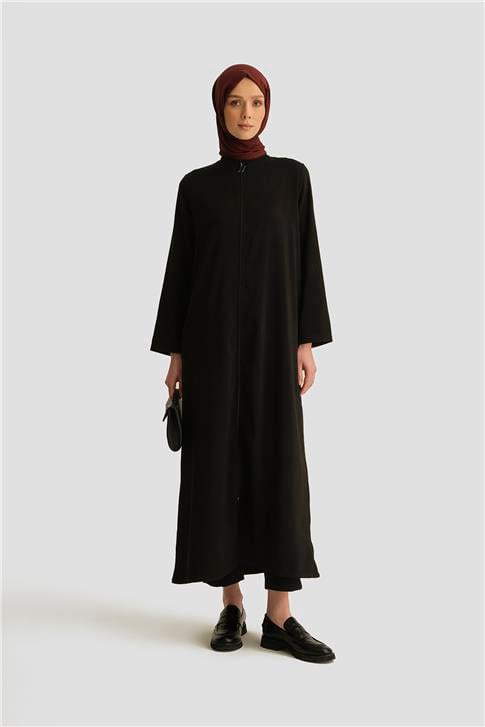 Armine Ferace ORTD9436 Siyah