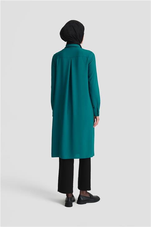 26Y411 Armine Tunik Nefti