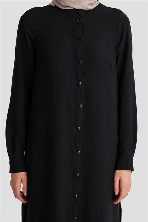 26Y411 Armine Tunik Siyah