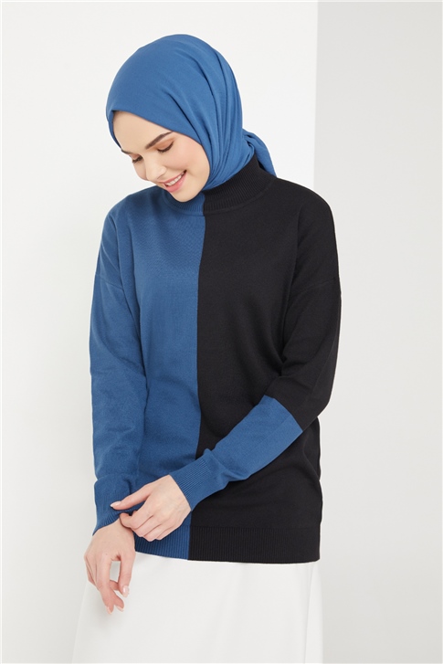 Armine Kazak 21KD2026 İndigo