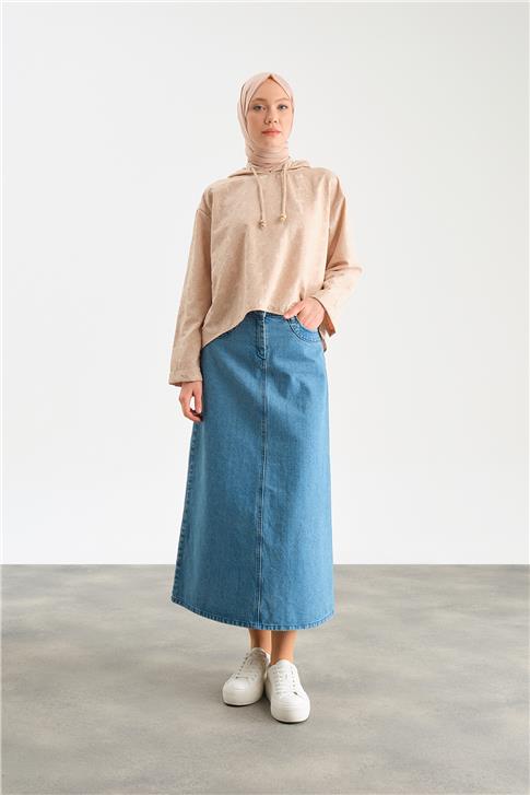 Armine Brode Sweat 23Y3139 Vanilya