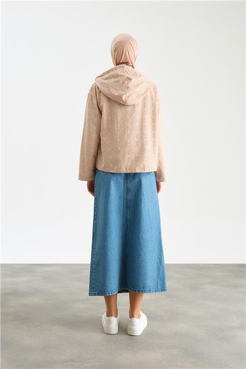 Armine Brode Sweat 23Y3139 Vanilya