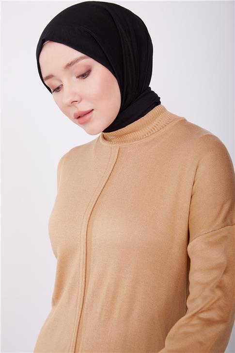 Armine Elbise 23Kd4248 Camel