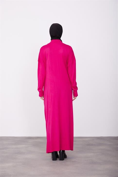 Armine Elbise 23Kd4248 Orkide