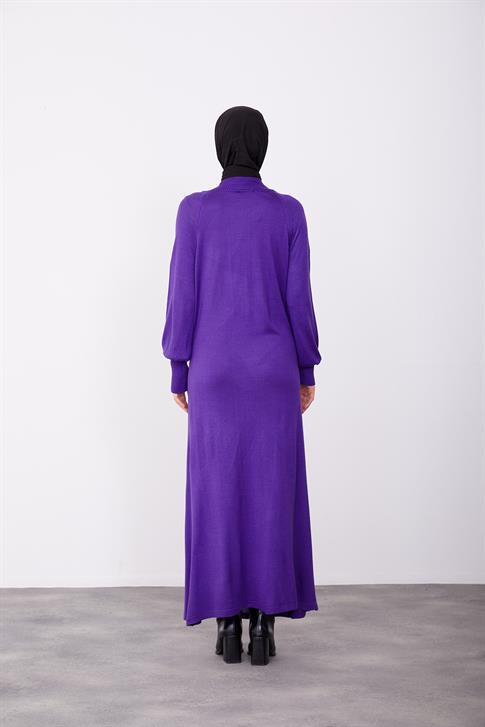 Armine Elbise 23Kd4250 Mor