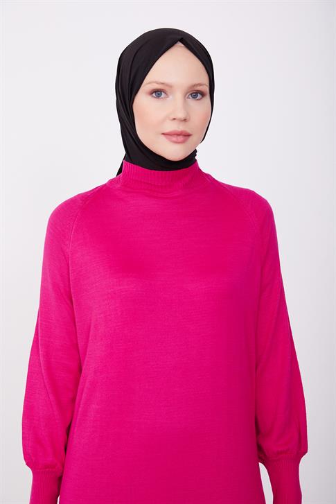 Armine Elbise 23Kd4250 Orkide