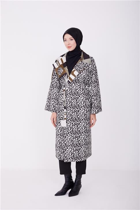 Armine Giy Çık 22Kd4343 Haki