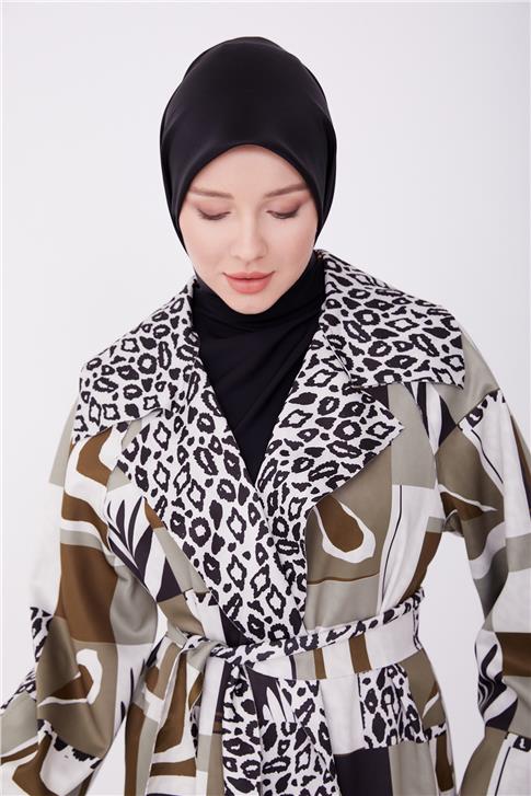 Armine Giy Çık 22Kd4343 Haki