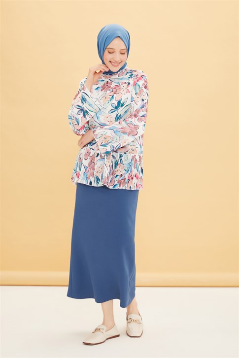 Armine Kalem Etek 22Yd1034 İndigo