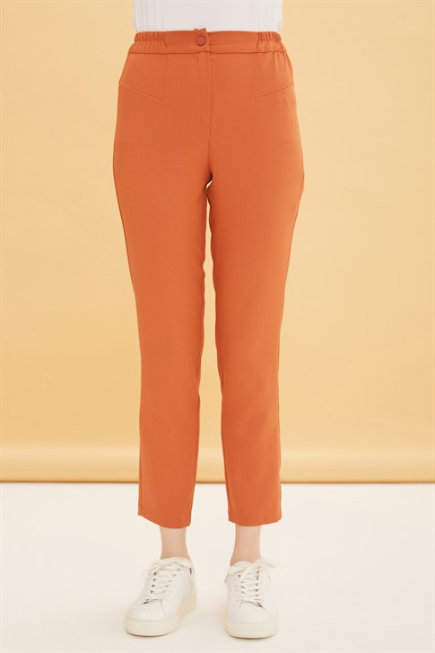 Armine Pantolon 21K2029 Tarçın