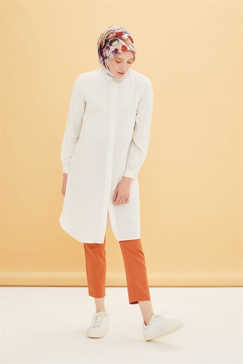 Armine Pantolon 21K2029 Tarçın