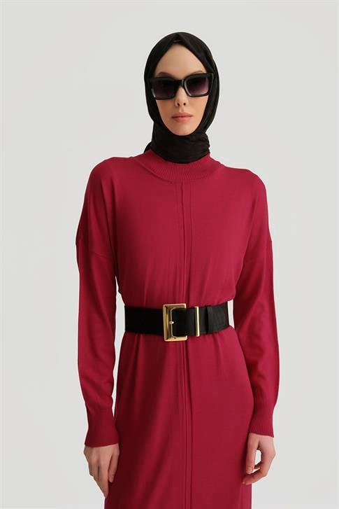 Armine Elbise 23KD4248 Orkide