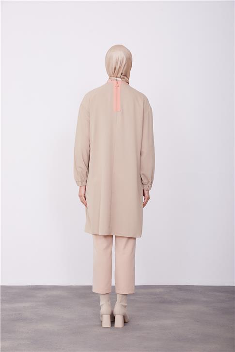 Armine Tunik 23K4455 Latte