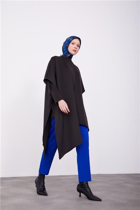 Armine Asimetrik Takım 23K6726 Siyah