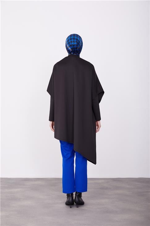 Armine Asimetrik Takım 23K6726 Siyah