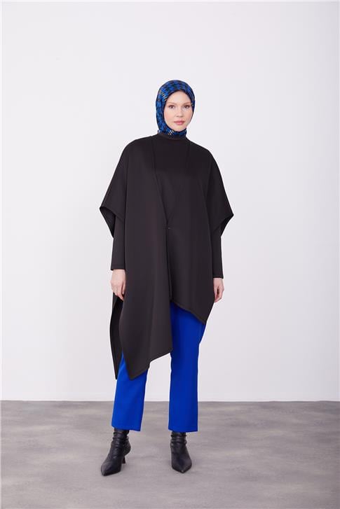 Armine Asimetrik Takım 23K6726 Siyah
