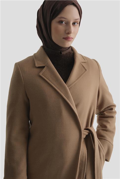 Armine Yandan Bağmalı Kaban 23K7220 Camel