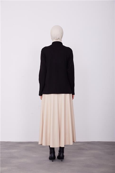 Armine Kazak 23Kd9001 Siyah