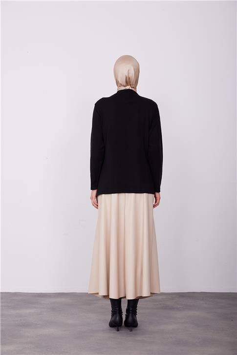 Armine Kazak 23Kd9002 Siyah