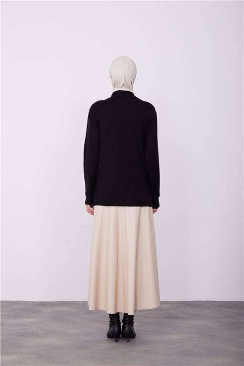 Armine Kazak 23Kd9004 Siyah