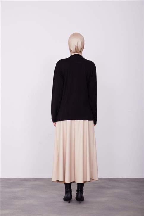 Armine Kazak 23Kd9005 Siyah