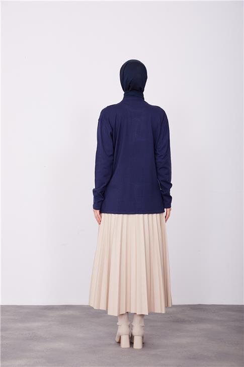 Armine Kazak 23Kd9007 Lacivert